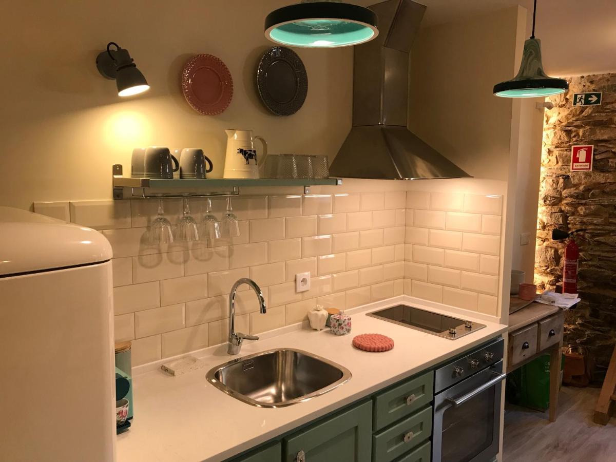 Studio Rural Vilarinho  Ngoại thất bức ảnh
